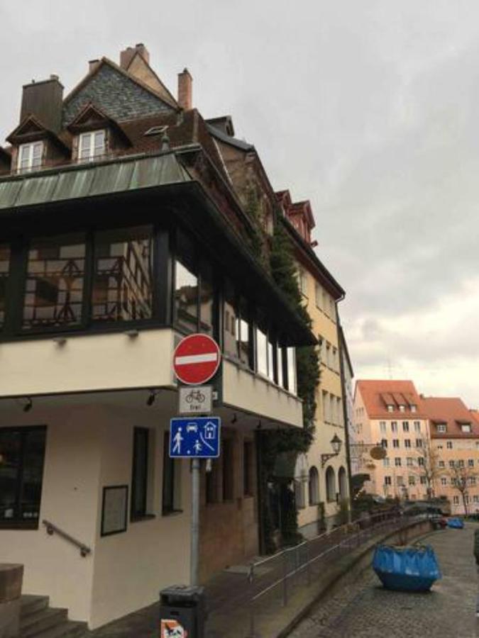 Apartment In Der Altstadt Nürnberg Dış mekan fotoğraf