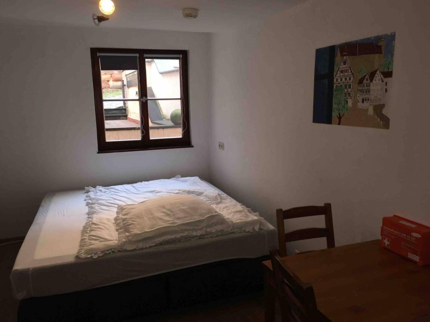 Apartment In Der Altstadt Nürnberg Dış mekan fotoğraf